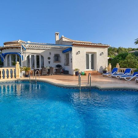 Casa Josephine Villa Javea Luaran gambar