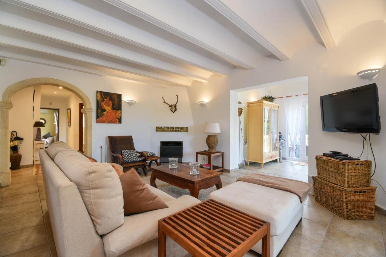 Casa Josephine Villa Javea Luaran gambar