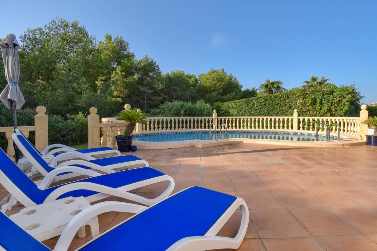 Casa Josephine Villa Javea Luaran gambar