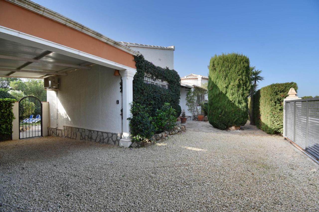 Casa Josephine Villa Javea Luaran gambar