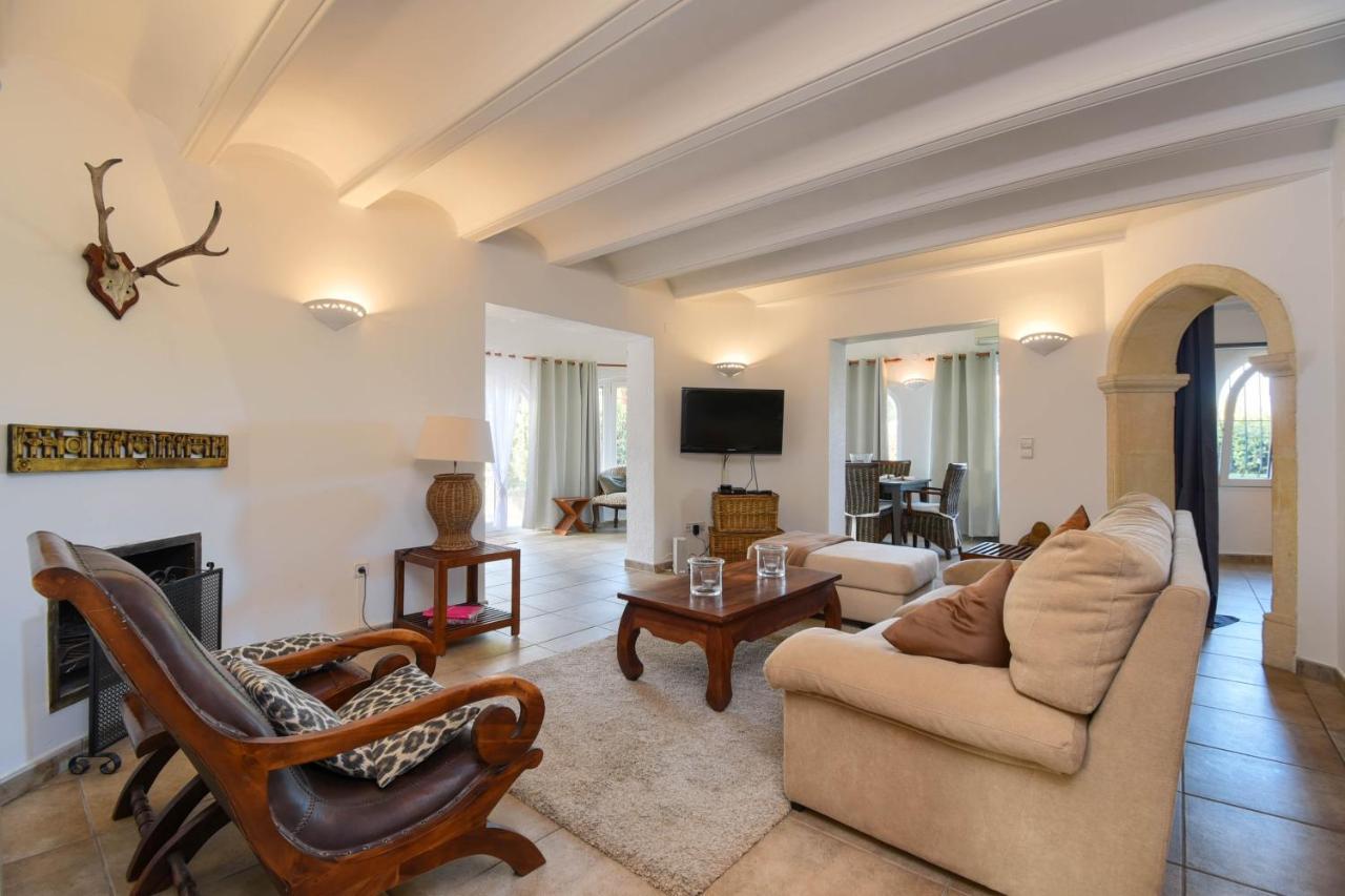 Casa Josephine Villa Javea Luaran gambar