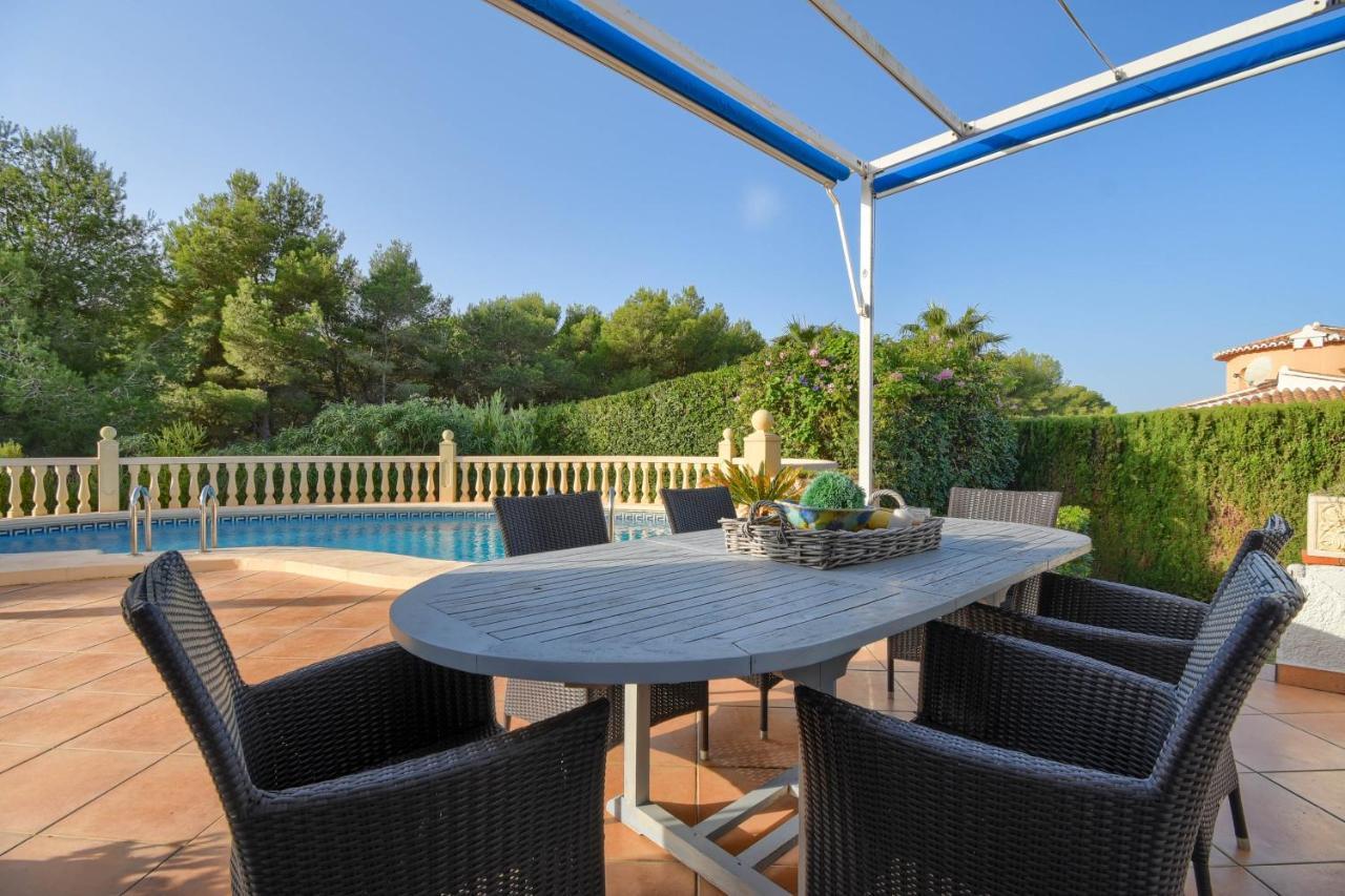 Casa Josephine Villa Javea Luaran gambar
