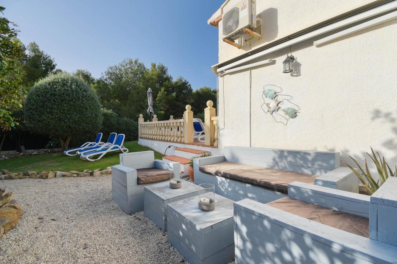 Casa Josephine Villa Javea Luaran gambar