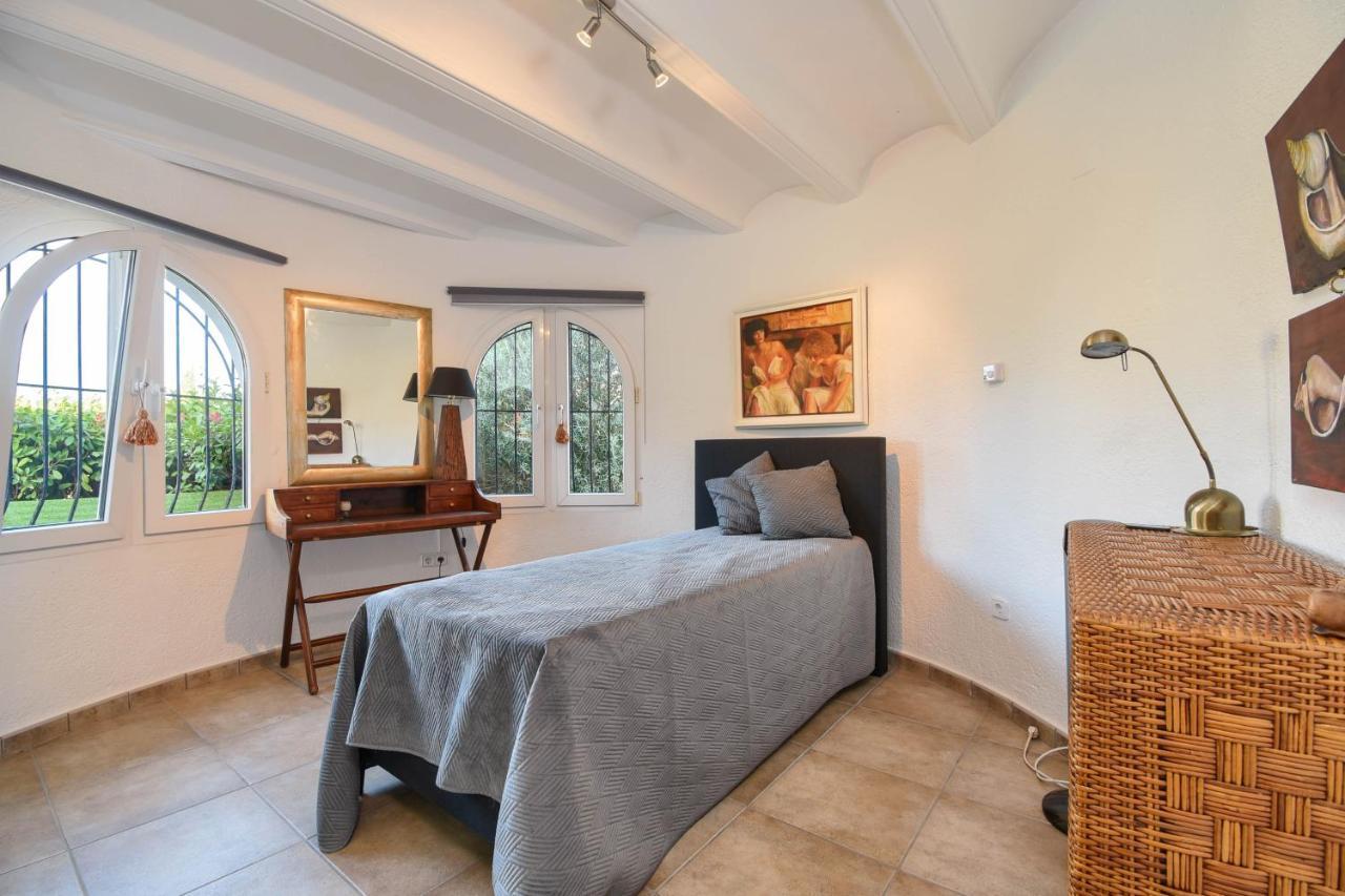 Casa Josephine Villa Javea Luaran gambar