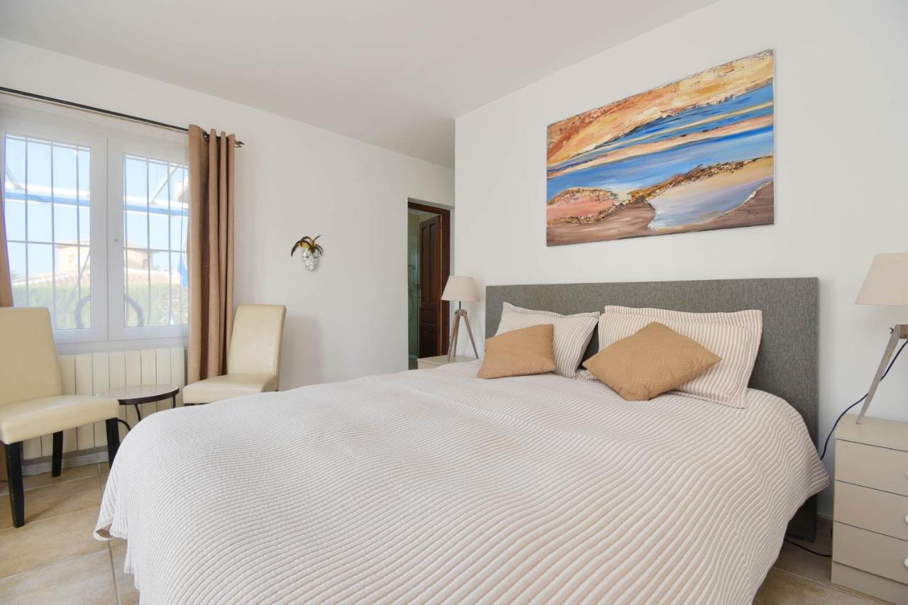 Casa Josephine Villa Javea Luaran gambar